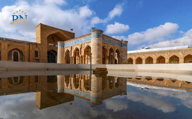 مسجد جامع عتیق (1)